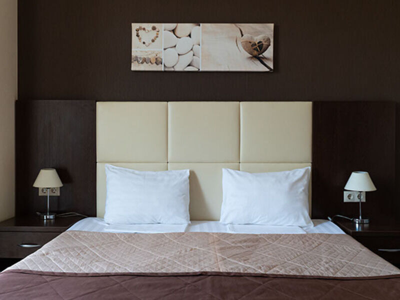 Люкс 2-местный 2-комнатный Премиум