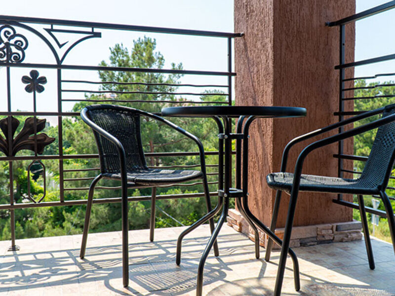 Люкс 2-местный 2-комнатный Премиум