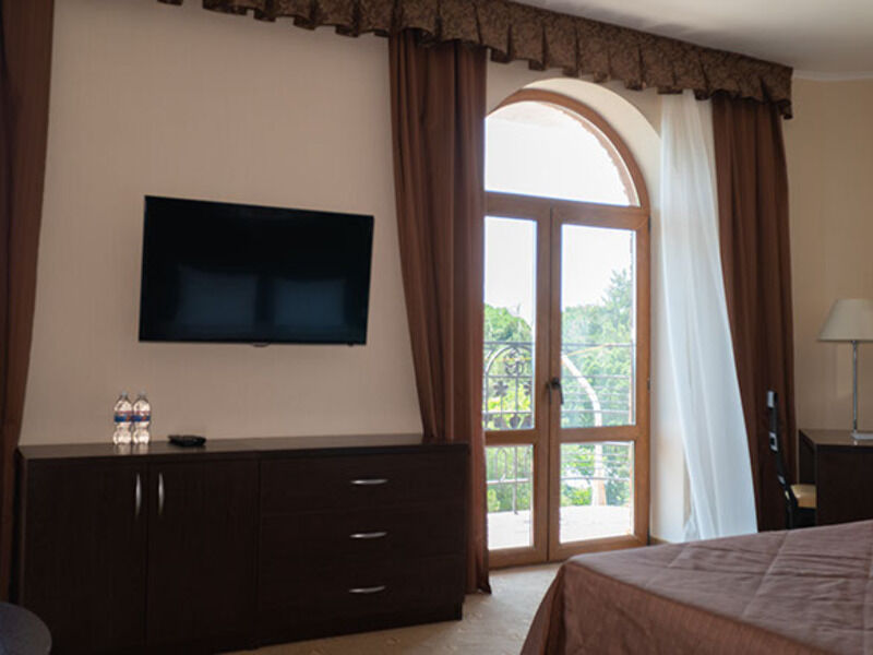 Полулюкс 2-местный