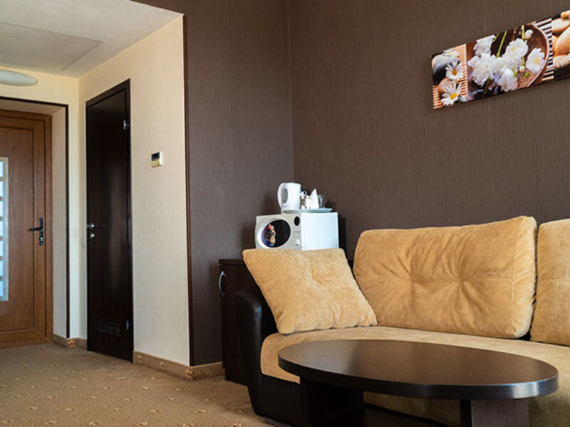 Полулюкс 2-местный