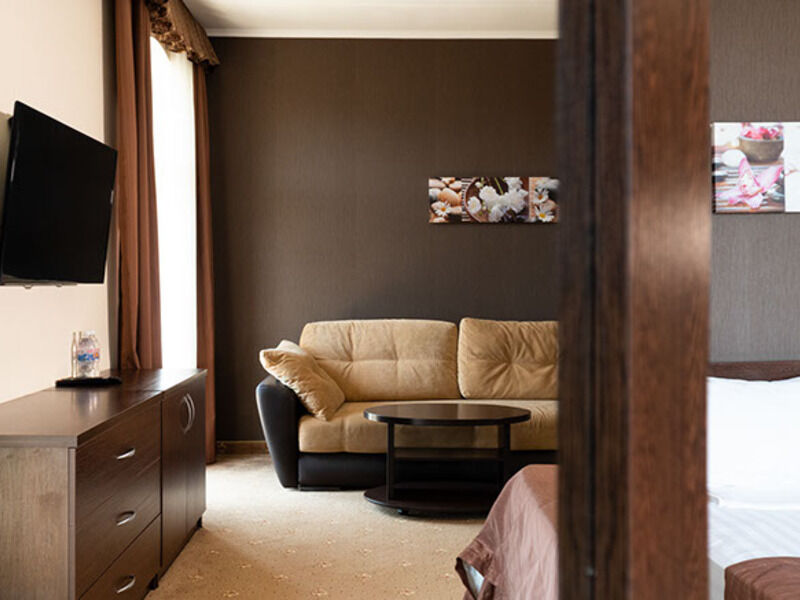 Полулюкс 2-местный