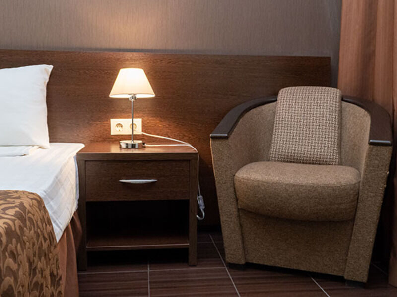 Стандарт 2-местный (цоколь)