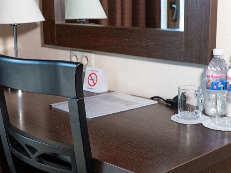 Стандарт 2-местный без балкона