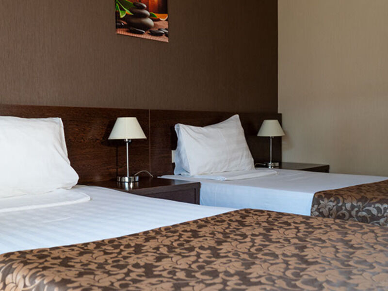 Стандарт 2-местный без балкона