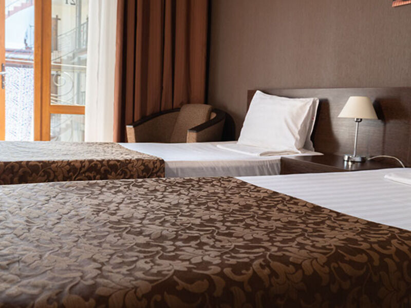 Стандарт 2-местный без балкона