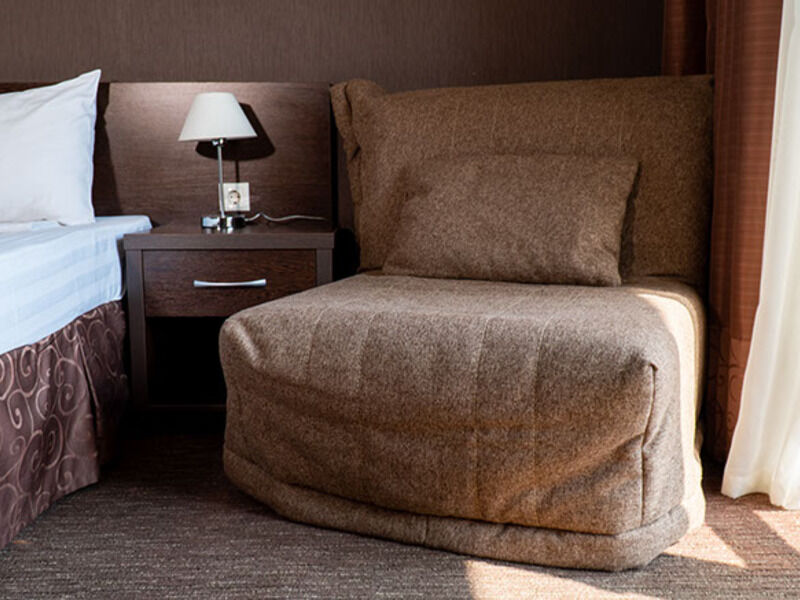 Стандарт 2-местный с балконом