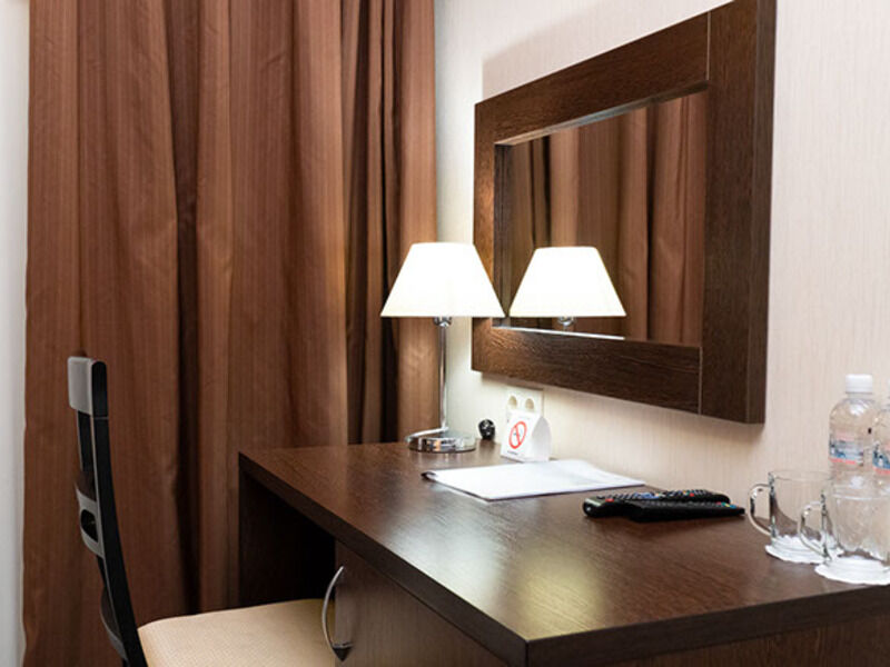 Стандарт 2-местный с балконом