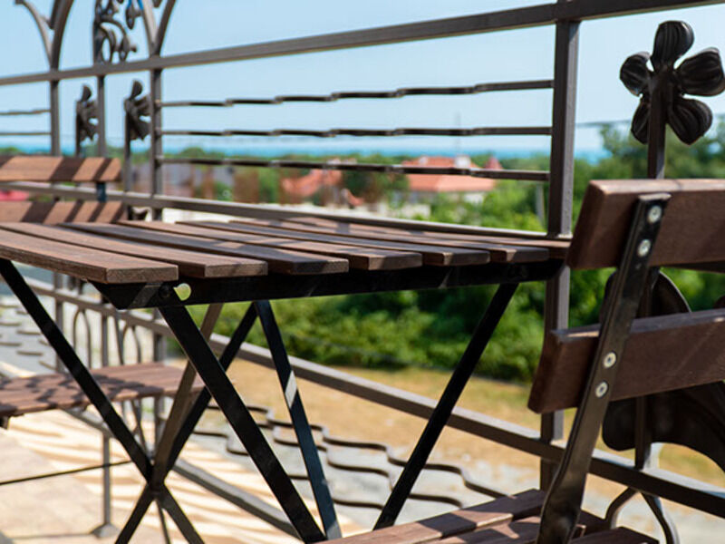 Стандарт 2-местный с балконом