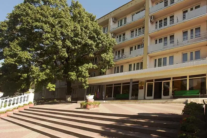 Пансионат Геленджикская бухта, Геленджик, Краснодарский край
