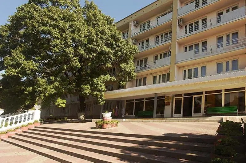 Пансионат Геленджикская бухта, Геленджик, Краснодарский край