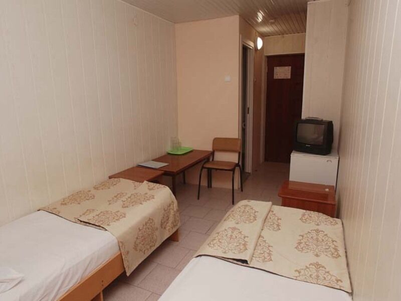 Стандарт 2-местный, этаж 1