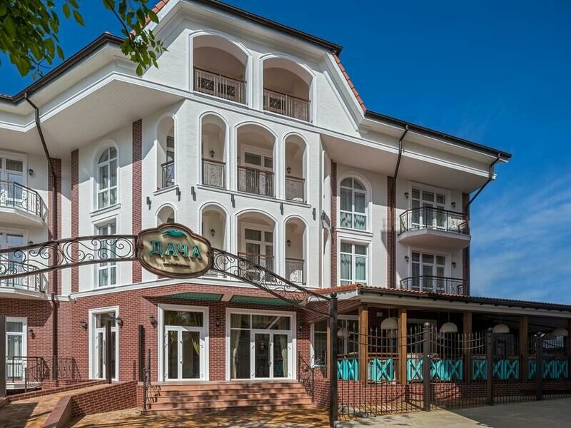 Гостиничный комплекс Дача, Краснодарский край, Геленджик Новороссийск