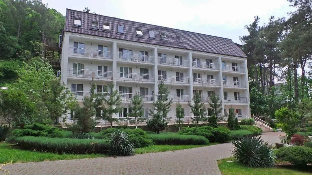 Пансионат Джанхот, Джанхот, Краснодарский край