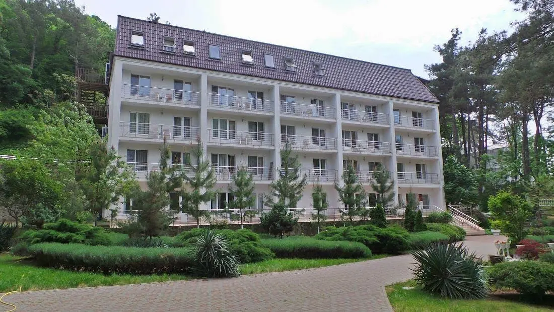 Пансионат Джанхот, Джанхот, Краснодарский край