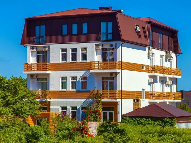 Отель Дольче Вита, Краснодарский край, Геленджик