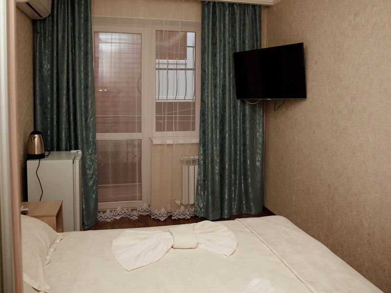 Стандартный 2-местный 1-комнатный