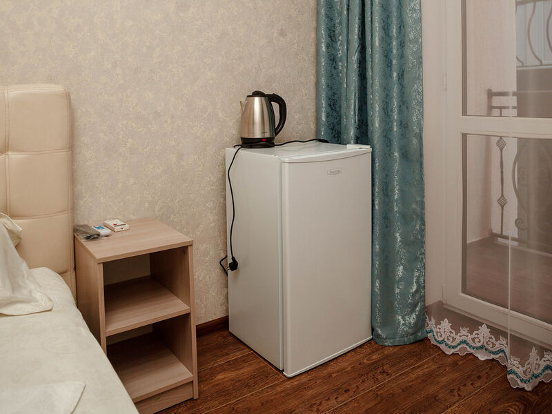 Стандартный 2-местный 1-комнатный