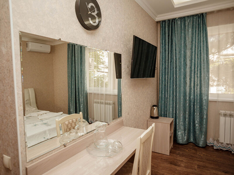 Улучшенный 2-местный 1-комнатный