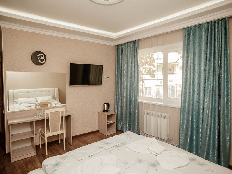 Улучшенный 2-местный 1-комнатный