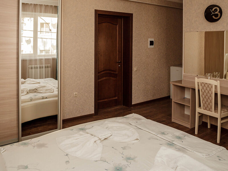 Улучшенный 2-местный 1-комнатный