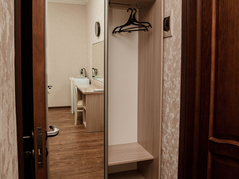 Улучшенный 2-местный 1-комнатный