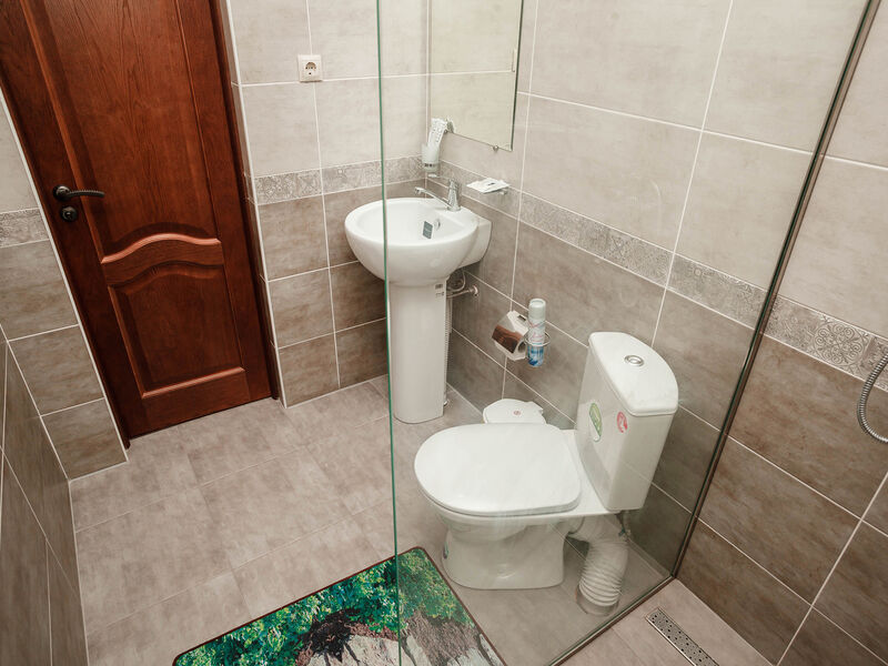 Улучшенный 2-местный 1-комнатный