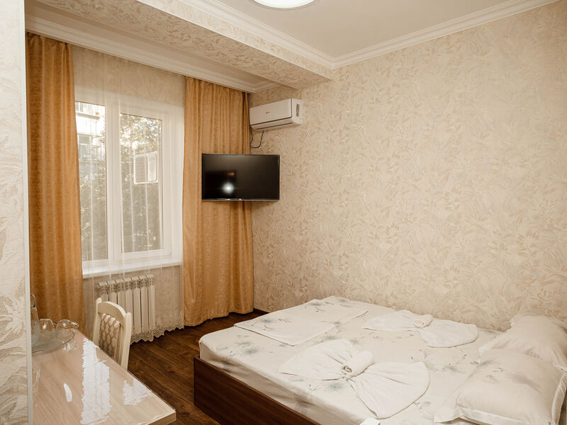 Улучшенный 4-местный 2-комнатный