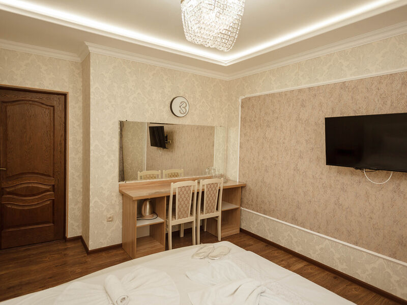 Улучшенный 4-местный 2-комнатный