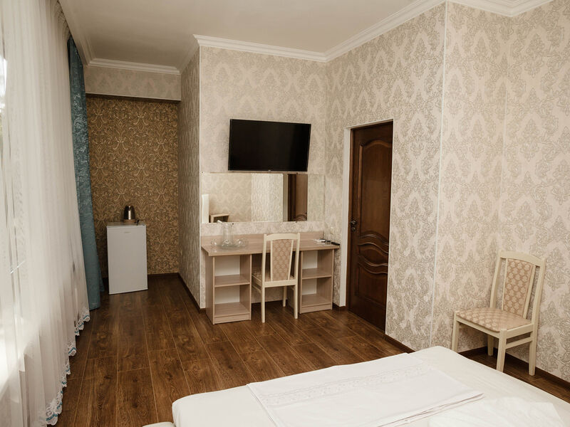 Улучшенный 4-местный 2-комнатный