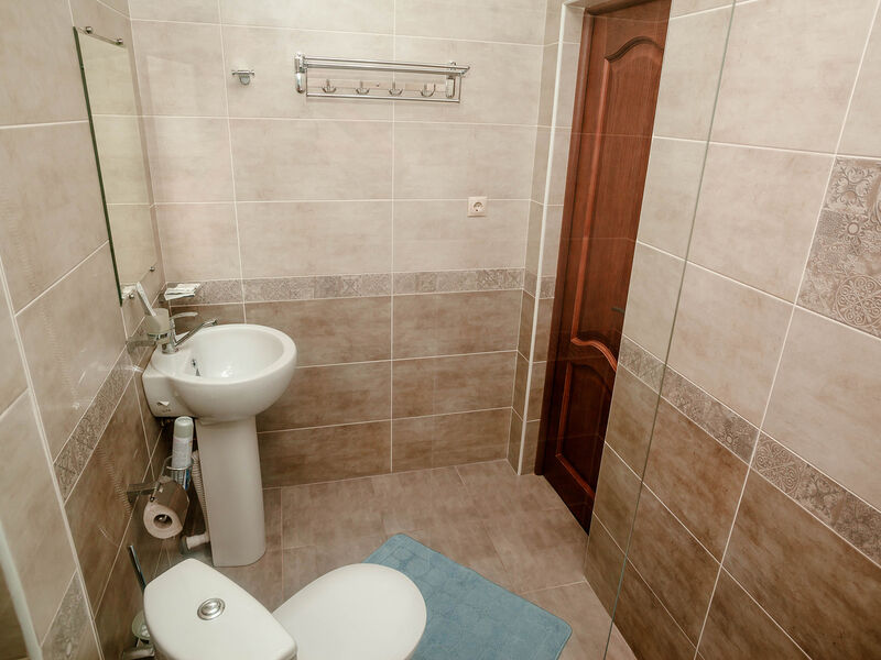 Улучшенный 4-местный 2-комнатный