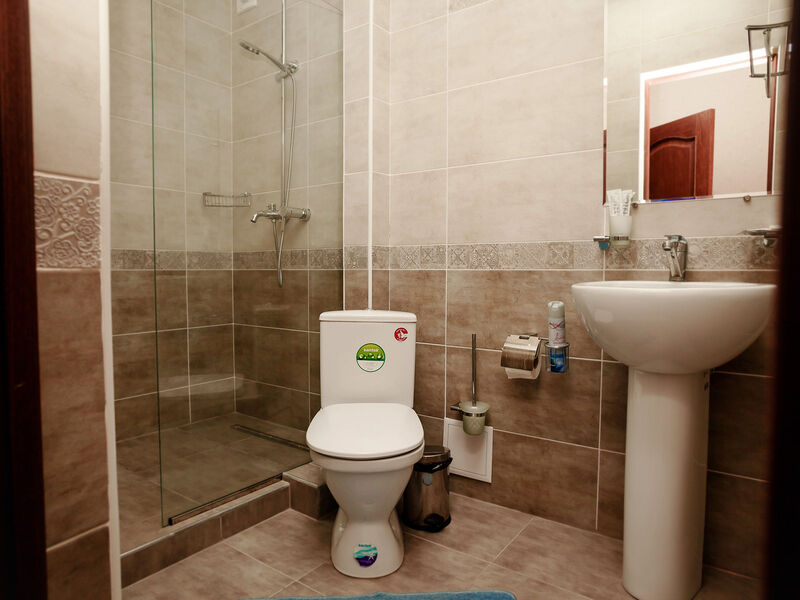 Улучшенный 4-местный 2-комнатный