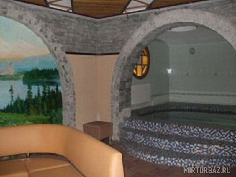 Комната отдыха