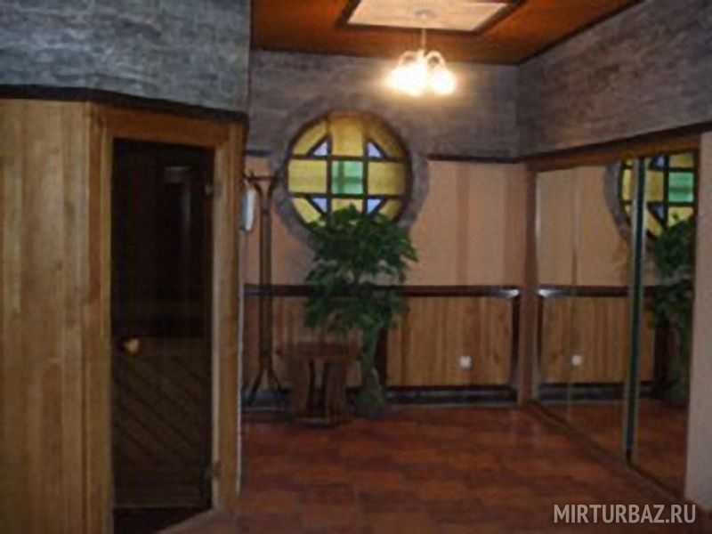 Двери в сауну