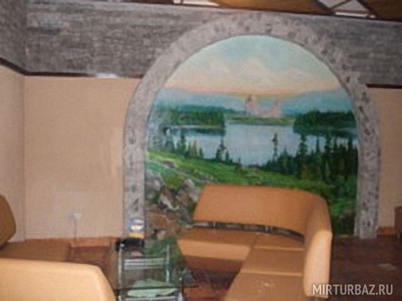 Мягкий уголок