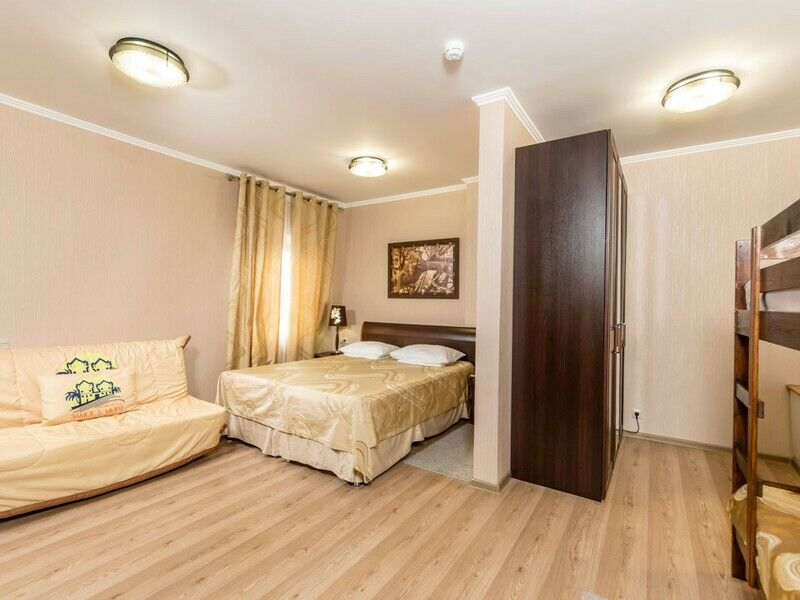 Апартаменты 9-местный