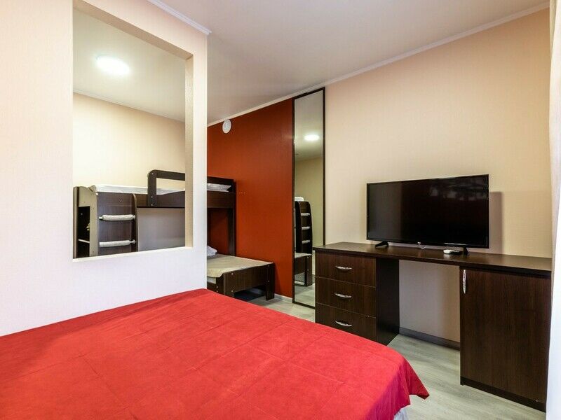 Коттедж 4-местный