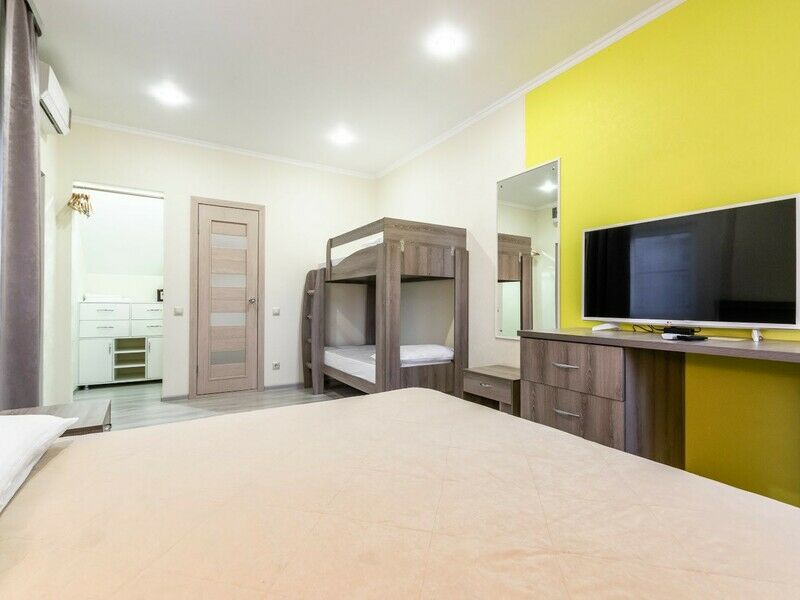 Коттедж 4-местный