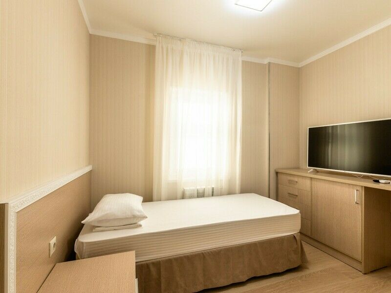 Люкс 6-местный 3-комнатный