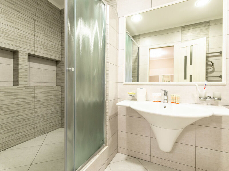 Люкс Дуплекс 6-местный 2-уровневый