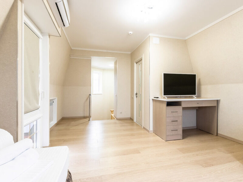 Люкс Дуплекс 6-местный 2-уровневый