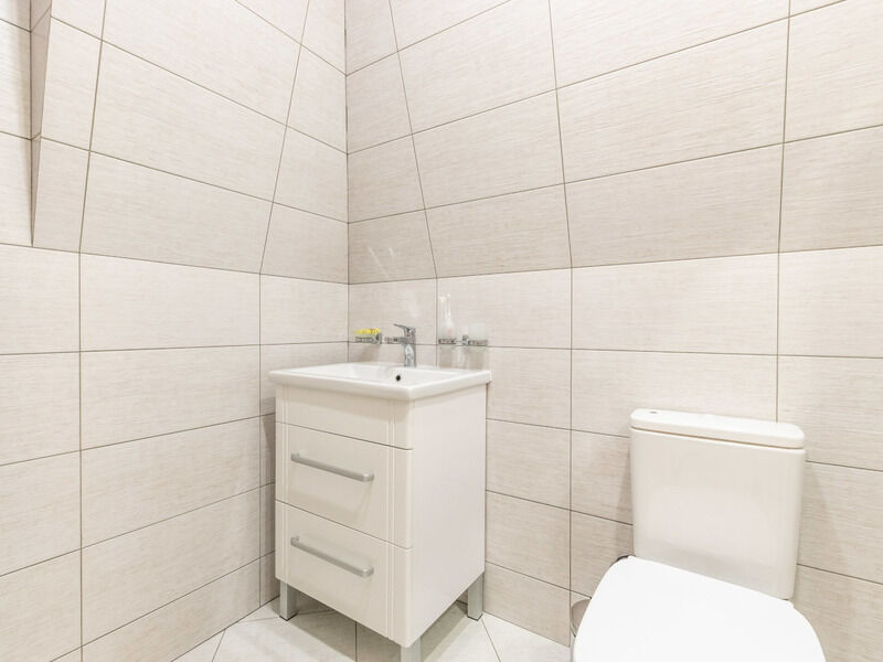 Люкс Дуплекс 6-местный 2-уровневый