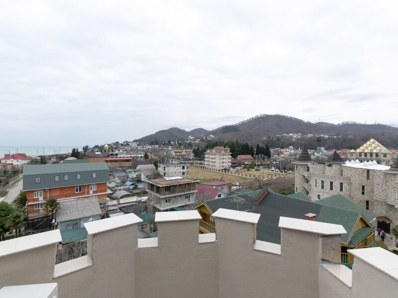 Люкс Дуплекс 6-местный 2-уровневый