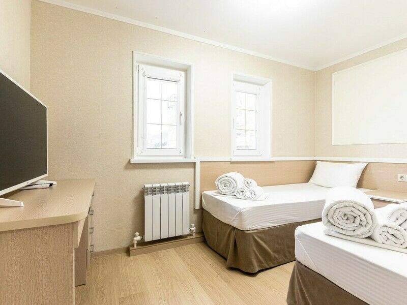 Полулюкс 4-местный