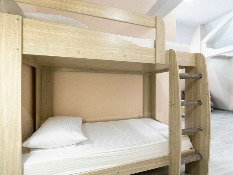 Полулюкс студия 5-местный