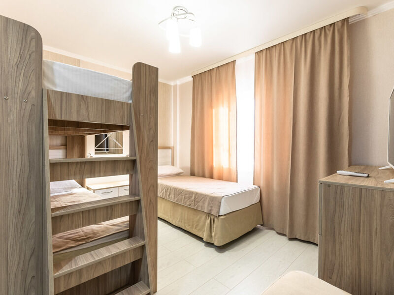 Премьер 5-местный 2-комнатный