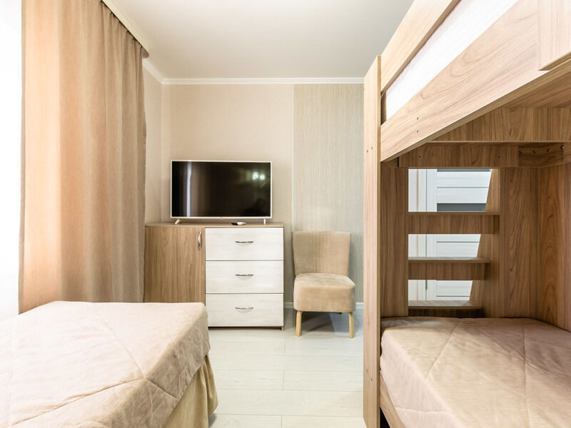 Премьер 5-местный 2-комнатный