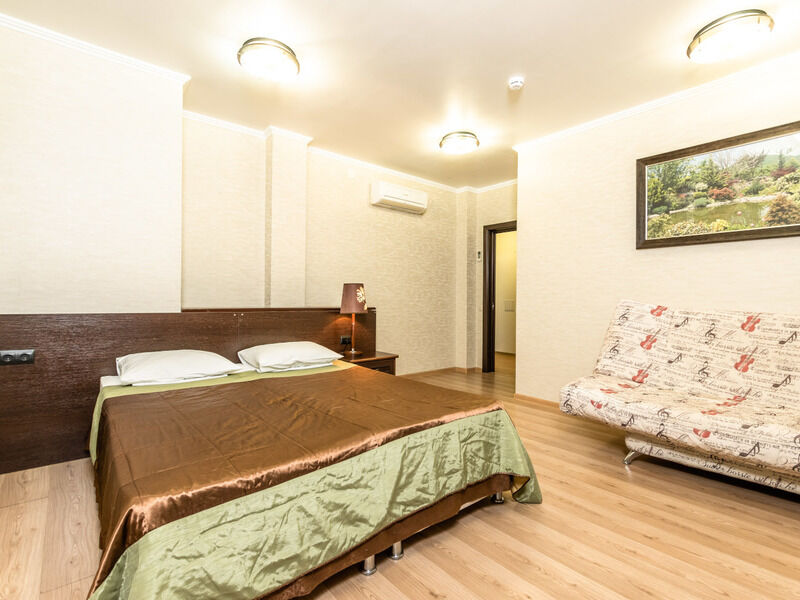 Сьют 6-местный 2-комнатный (с кухней)