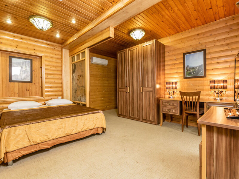 Сьют 6-местный 2-комнатный (с кухней)