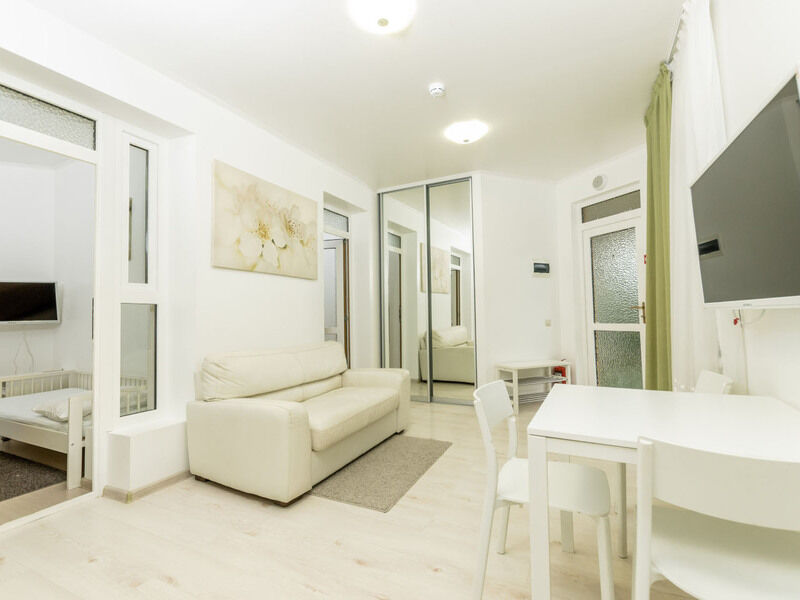 Сьют 6-местный 2-комнатный (с кухней)