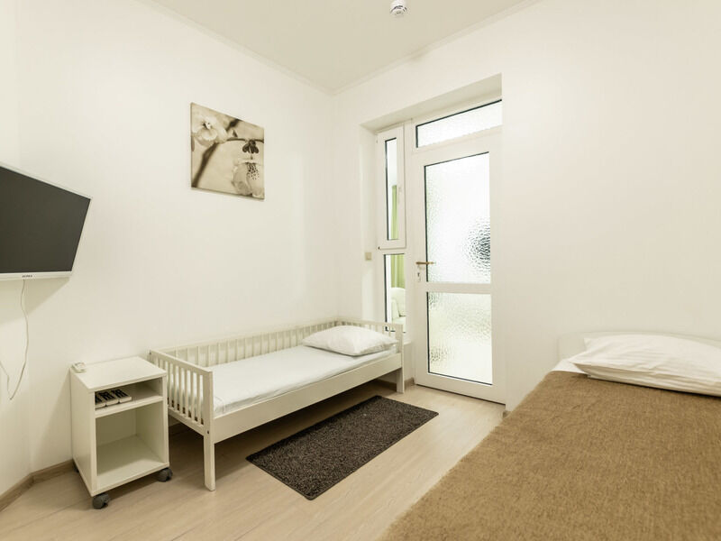 Сьют 6-местный 2-комнатный (с кухней)